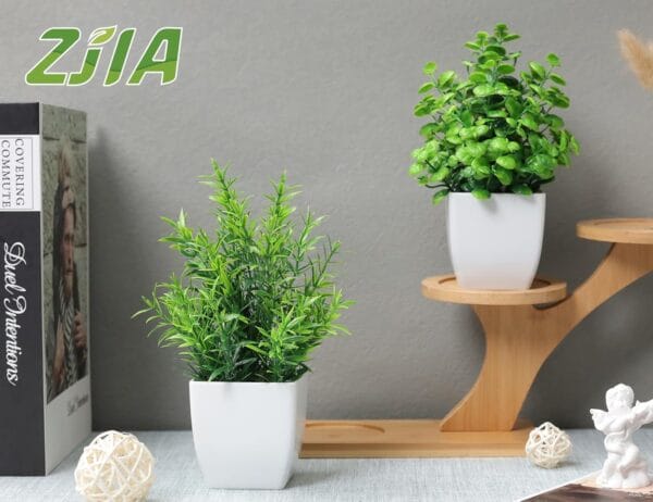 Comparing 8 Chic Faux Plants and Garden Decor Items - Image 4
