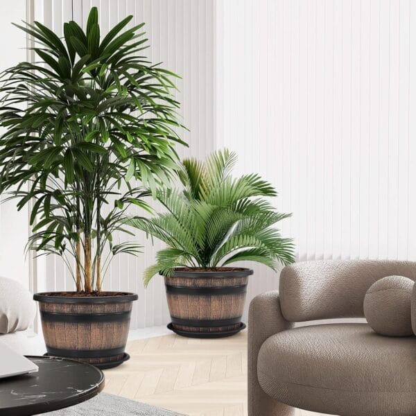 Title: "Comparing Top Plant Pots and Garden Accessories for 2023 - Image 5