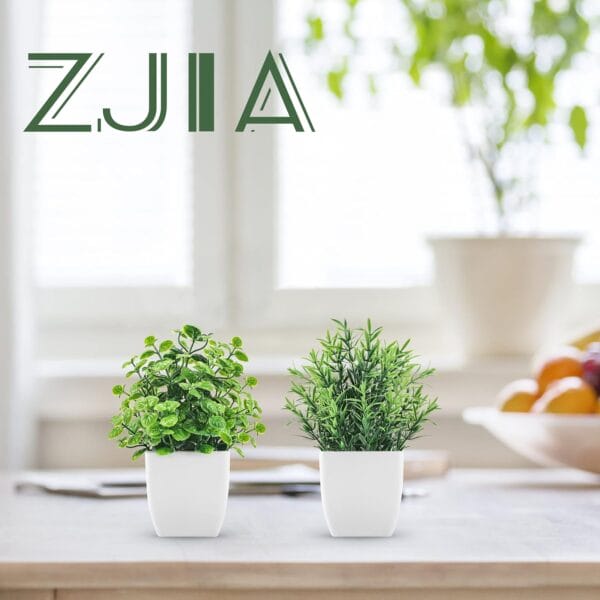 Comparing 8 Chic Faux Plants and Garden Decor Items - Image 5