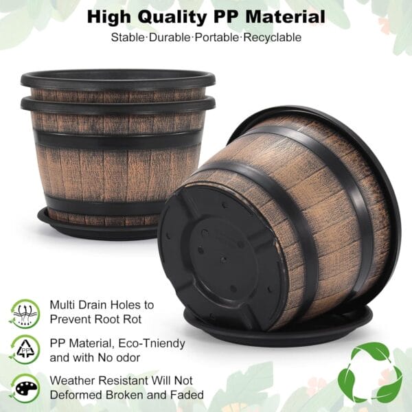 Title: "Comparing Top Plant Pots and Garden Accessories for 2023 - Image 3